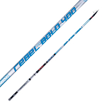 Falcon D0900496 Rebel Болонский Стержень  Silver / Light Blue / Black 6.00 m