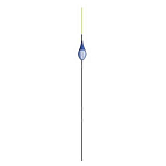 Cralusso 61995200 Victor Drop Поплавок из бальзового дерева Light Blue / Blue 2 g