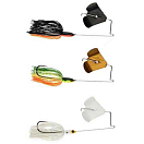 Купить Sakura SAPLL50093/8-JC18 Cajun Buzzbait Спиннербейт 10.5g  JC18 7ft.ru в интернет магазине Семь Футов