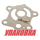 Пластина помпы Yamaha 25-70, Omax (упаковка из 3 шт.) 6634432300_OM_pkg_3