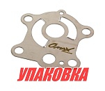 Пластина помпы Yamaha 25-70, Omax (упаковка из 3 шт.) 6634432300_OM_pkg_3