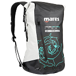Mares 415490-BKAQ-UNI BP-Light 18L Сухой Мешок Черный  Black / Aquamarine