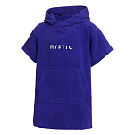Mystic 35018.240421-500-L/XL Brand Детское пончо Голубой  Purple L-XL