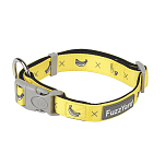 Fuzzyard FZ3525-S Monkey Mania Воротник Из Неопрена Желтый Multicolor S