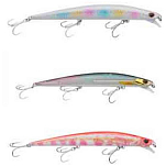 Berkley 1550589 Dex Long Shot Пескарь 140 Mm 21.8g Многоцветный Cotton Candy