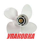 Гребной винт 4x13.4x15, Marine Rocket (упаковка из 4 шт.) 3413-134-150_pkg_4