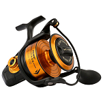 PENN 1612617 Spinfisher® VII Спиннинговая Катушка Золотистый Black / Orange 7500