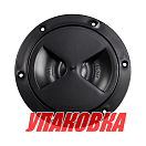 Лючок палубный 102 мм, черный (упаковка из 10 шт.) Osculati 20-204-20_pkg_10