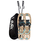 Купить Tubbs snow shoes 17G0006.1.1.24 Flex Trk Kit Снегоступы  Khaki EU 40-47 7ft.ru в интернет магазине Семь Футов