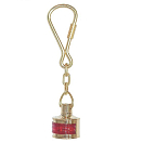 Купить Брелок в виде красной лампы TMC 2772T из бронзы 7ft.ru в интернет магазине Семь Футов