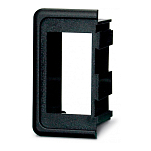 Рамка для выключателей концевая Mastervolt VME 70906302 30,14 x 58,42 мм