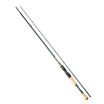 Sakura SAPRH800966-2MH Ionizer AllRound Удочка для мультипликатора Черный 1.98 m 