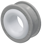 Garbolino competition GOMAE0020-13.5 ENTRETOISE CON TULIPE TEFLON-PARA les gammes G System Carp et Euro Carp-diamètre 13.5mm Серый