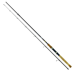 Seika 03698 Iridium Спиннинговая Удочка Черный Black 2.10 m 