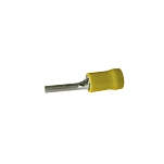 Oem marine pt307 штыревой терминал 2 mm 100 Единицы Yellow 12x10x10 2.5-6 mm2
