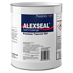 Alexseal t9134/gal Живопись Premium Topcoat 501 3.78L Snow White 30x20x20