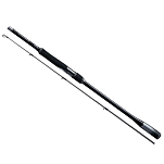 Shimano fishing 20LUNAMISS86ML Lunamis Спиннинговая Удочка Черный 2.59 m 