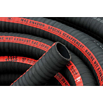 Plastimo 48922 SAE J 2006 5 m Выхлопной шланг  Black / Red 60 mm