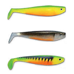 Delalande 738617 Shad GT Мягкая приманка 150 mm 29g 20 Единицы Многоцветный 175