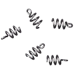 SPRO 004590-00036-00000-00 Stainless Приманка Серебристый  Silver