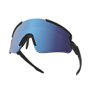 Купить Спортивные очки HILX Ronin Matt Black / Blue Polarized Lens, hrn02203-rnbl3 7ft.ru в интернет магазине Семь Футов