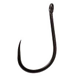 Maver 05BKCA16 Katana Carp 0.5B Одноглазый Крючок Без Бородки Black 16