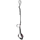 Купить Black diamond BD4111420000ALL1 Slider Leash Черный  Black 7ft.ru в интернет магазине Семь Футов
