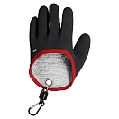 Купить Mikado UMR-10-R-XL Перчатки Landing Fish RH  Black XL 7ft.ru в интернет магазине Семь Футов