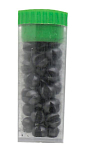 Evia T206B0KG Split Shot Ассортимент свинцовой трубки Черный 3 mm 