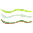 Купить SPRO 004697-00007-00000-00 Twitch Worm Мягкая приманка 106 mm 2g Pinky 7ft.ru в интернет магазине Семь Футов