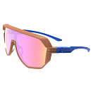 Купить HILX Newblood / Matt Orange Blue / Purple Polarized Lens 7ft.ru в интернет магазине Семь Футов
