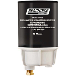 Seachoice 50-20931 Engine Fuel Water Separating Filter Черный Black Outboard 