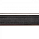 Противоскользящая панель / 222 x 57 мм / черная