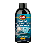 Autosol 11053710 500ml Морской нанозащитный твердый воск Бесцветный Black