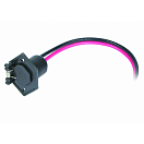 Купить Motorguide MOT-8M4000954 Электрический Motor Кабель электророзетки Розовый Black / Blue / Grey 50A 7ft.ru в интернет магазине Семь Футов