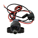 Аудиоконтроллер Powersports, уценен Recoil BTR2ED_utsenka