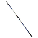 Daiwa SPSBUC39TMCF Spitfire Телескопическая удочка для серфинга Buscle Золотистый Blue 3.90 m