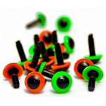Baetis EYP7001/WA Plástico Sólido Глаза Золотистый 001 7.5 mm 