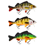 Westin P059-023-039 Ricky The Roach Hybrid Low Floating 200 Mm 100g Многоцветный Bling Perch