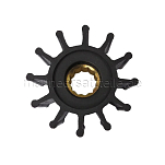 Jabsco 1210-0003B Impeller NIT, BG040, SPL