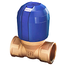 Купить Guidi 1820015 Бронзовый клапан Золотистый Bronze / Blue 1 1/4´´  7ft.ru в интернет магазине Семь Футов
