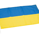 Флаг страны - Украина / Высота: 600 мм