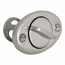 Купить Attwood ATW7557-7 Пробка для раковины из нержавеющей стали Grey 7/8´´ 7ft.ru в интернет магазине Семь Футов