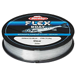 Berkley 1561407 Flex Boat 200 m Монофиламент Бесцветный Clear 0.450 mm 