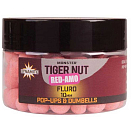 Купить Dynamite baits 34DBDY327 Monster Tigernut Red-Amo Fluro Pop Ups And Dumbells Белая 10 mm  7ft.ru в интернет магазине Семь Футов