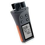 Jdc instruments n26042 анемометр Skywatch Meteos Grey 10x10x17 65 x 155 mm