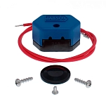 Jabsco z18916-1060 Комплект реле давления 60 Psi Blue 5x13x13