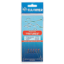 Купить Flashmer SPLF12 Fritures Рыболовное Перо Серый Grey 12  7ft.ru в интернет магазине Семь Футов