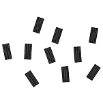 Fox international CAC794 Edges Заклепки Серебристый Grey 0.60 mm 