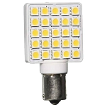 Mings mark inc 672-25007V Лампа LED 1156/1141 2 Единицы Natural White 270 Lumens